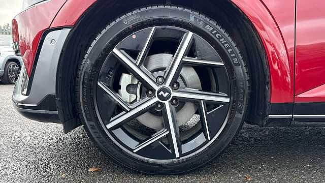 Hyundai Ioniq 5 IONIQ 5 239kW N Line S 84 kWh 5dr AWD Auto