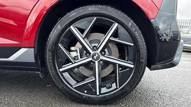 Hyundai Ioniq 5 IONIQ 5 239kW N Line S 84 kWh 5dr AWD Auto
