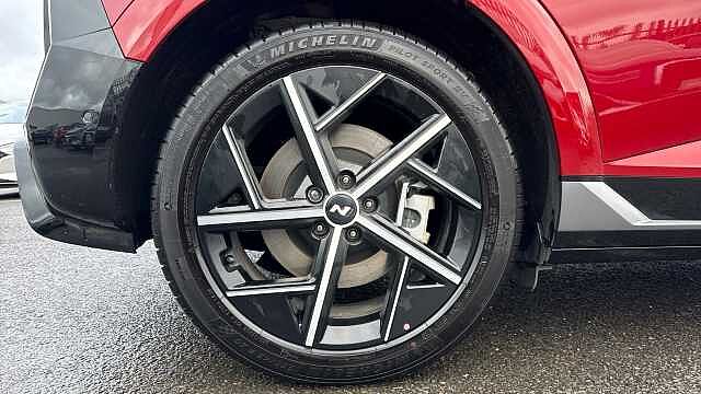 Hyundai Ioniq 5 IONIQ 5 239kW N Line S 84 kWh 5dr AWD Auto