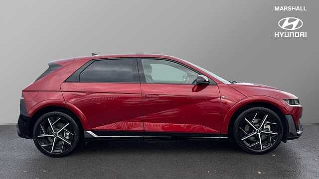 Hyundai Ioniq 5 IONIQ 5 239kW N Line S 84 kWh 5dr AWD Auto