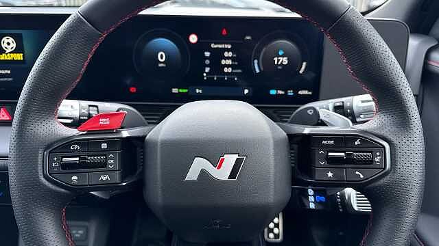 Hyundai Ioniq 5 IONIQ 5 239kW N Line S 84 kWh 5dr AWD Auto