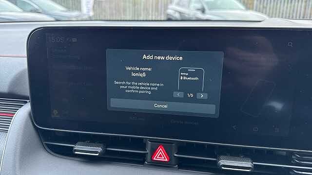 Hyundai Ioniq 5 IONIQ 5 239kW N Line S 84 kWh 5dr AWD Auto