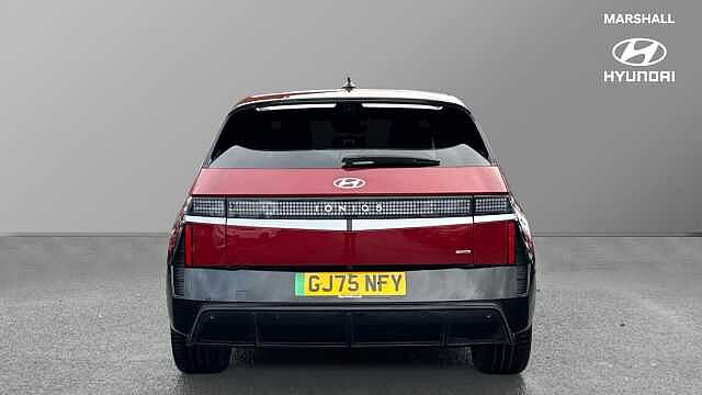 Hyundai Ioniq 5 IONIQ 5 239kW N Line S 84 kWh 5dr AWD Auto