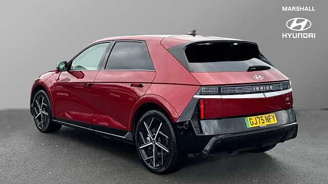 Hyundai Ioniq 5 IONIQ 5 239kW N Line S 84 kWh 5dr AWD Auto