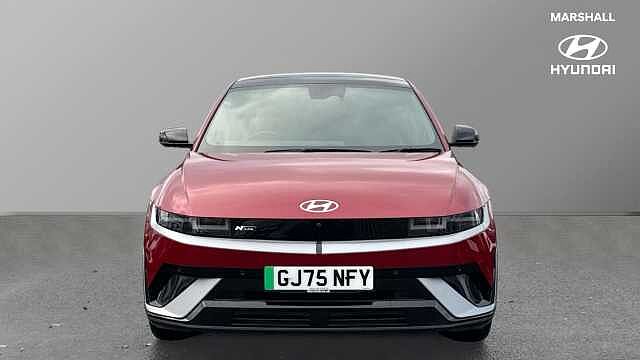 Hyundai Ioniq 5 IONIQ 5 239kW N Line S 84 kWh 5dr AWD Auto