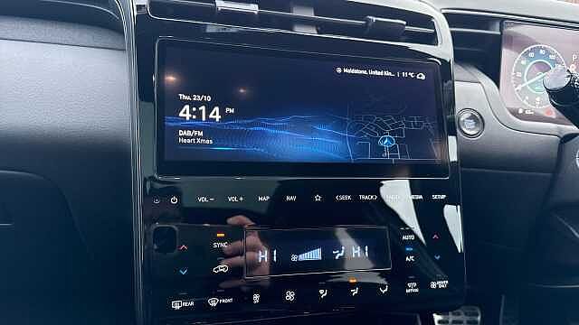 Hyundai Tucson TUCSON 1.6 TGDi Hybrid 230 N Line S 5dr 2WD Auto
