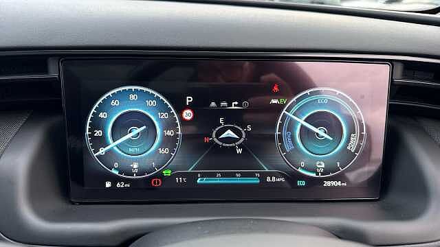 Hyundai Tucson TUCSON 1.6 TGDi Hybrid 230 N Line S 5dr 2WD Auto