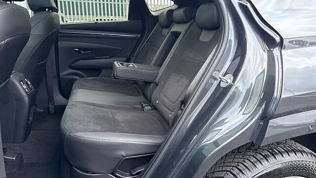 Hyundai Tucson TUCSON 1.6 TGDi Hybrid 230 N Line S 5dr 2WD Auto