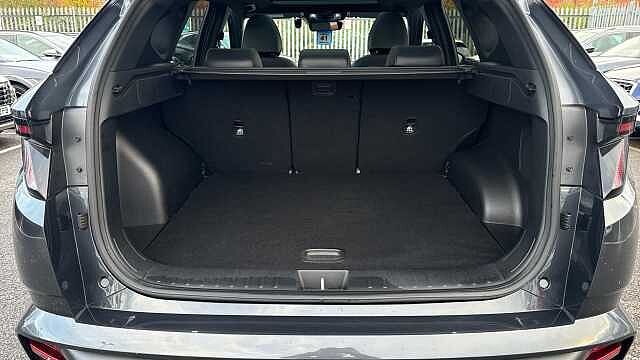 Hyundai Tucson TUCSON 1.6 TGDi Hybrid 230 N Line S 5dr 2WD Auto