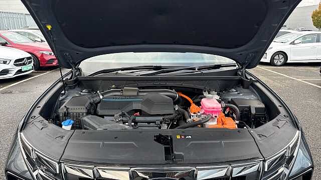 Hyundai Tucson TUCSON 1.6 TGDi Hybrid 230 N Line S 5dr 2WD Auto