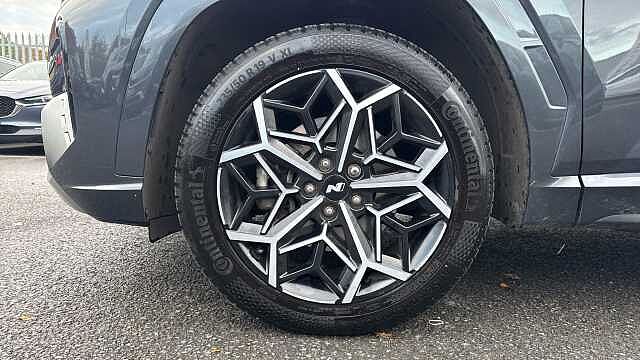 Hyundai Tucson TUCSON 1.6 TGDi Hybrid 230 N Line S 5dr 2WD Auto