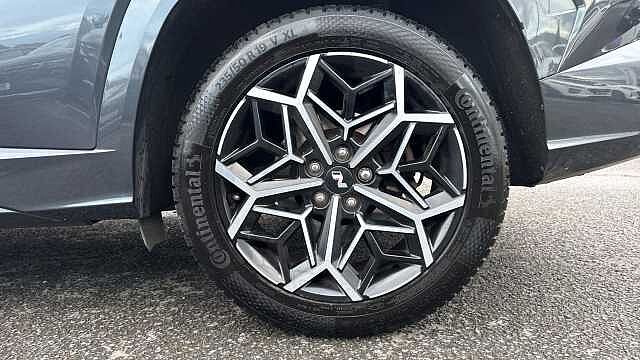 Hyundai Tucson TUCSON 1.6 TGDi Hybrid 230 N Line S 5dr 2WD Auto