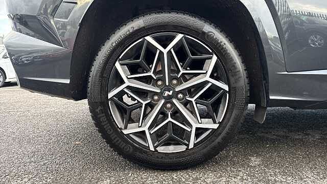 Hyundai Tucson TUCSON 1.6 TGDi Hybrid 230 N Line S 5dr 2WD Auto