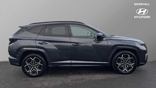 Hyundai Tucson TUCSON 1.6 TGDi Hybrid 230 N Line S 5dr 2WD Auto