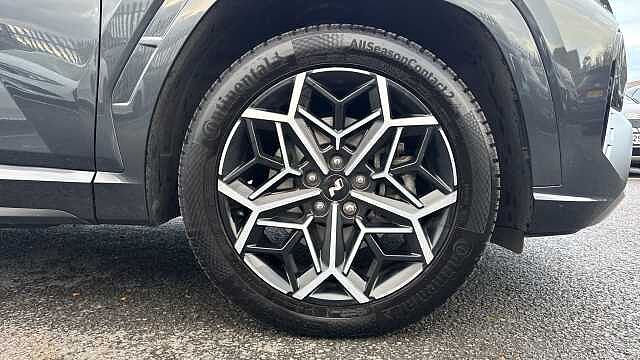 Hyundai Tucson TUCSON 1.6 TGDi Hybrid 230 N Line S 5dr 2WD Auto