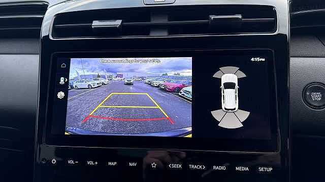 Hyundai Tucson TUCSON 1.6 TGDi Hybrid 230 N Line S 5dr 2WD Auto
