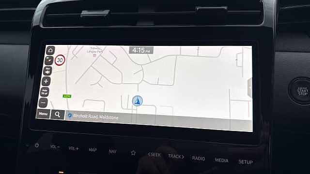 Hyundai Tucson TUCSON 1.6 TGDi Hybrid 230 N Line S 5dr 2WD Auto