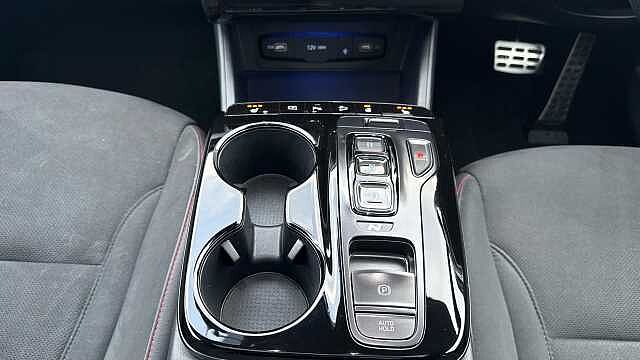 Hyundai Tucson TUCSON 1.6 TGDi Hybrid 230 N Line S 5dr 2WD Auto