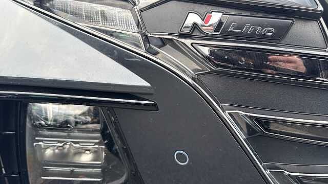 Hyundai Tucson TUCSON 1.6 TGDi Hybrid 230 N Line S 5dr 2WD Auto