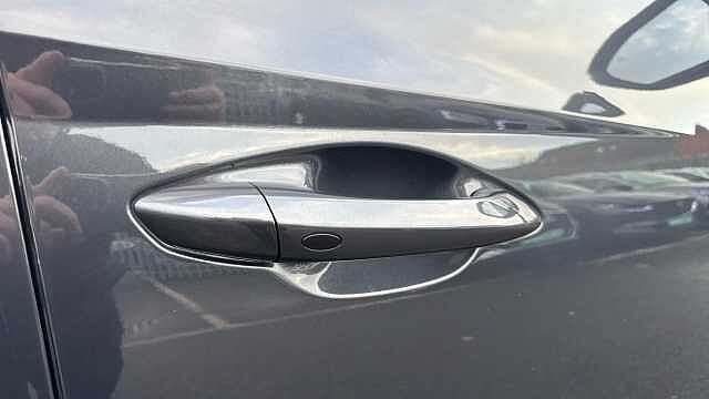 Hyundai Tucson TUCSON 1.6 TGDi Hybrid 230 N Line S 5dr 2WD Auto