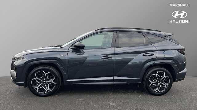 Hyundai Tucson TUCSON 1.6 TGDi Hybrid 230 N Line S 5dr 2WD Auto