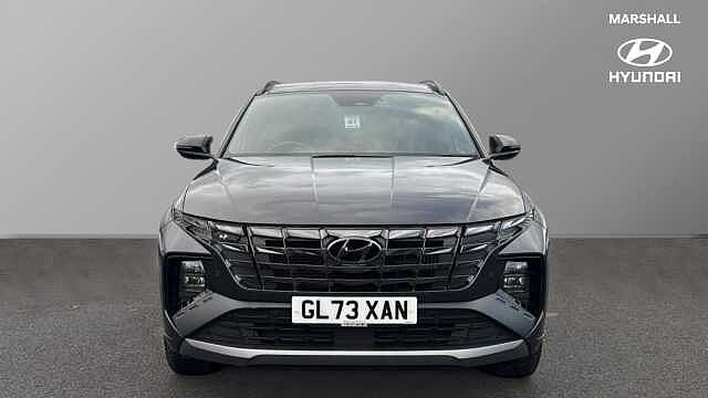 Hyundai Tucson TUCSON 1.6 TGDi Hybrid 230 N Line S 5dr 2WD Auto