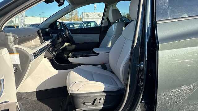 Hyundai Tucson TUCSON 1.6T Plug-in Hybrid Ultimate 5dr Auto