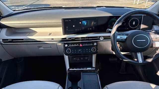 Hyundai Tucson TUCSON 1.6T Plug-in Hybrid Ultimate 5dr Auto