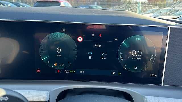 Hyundai Tucson TUCSON 1.6T Plug-in Hybrid Ultimate 5dr Auto
