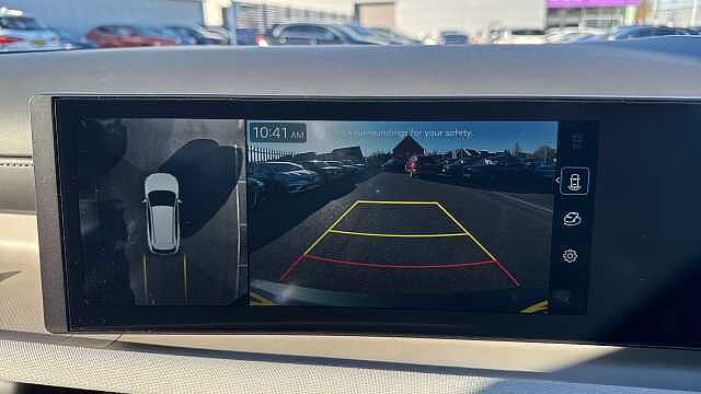 Hyundai Tucson TUCSON 1.6T Plug-in Hybrid Ultimate 5dr Auto