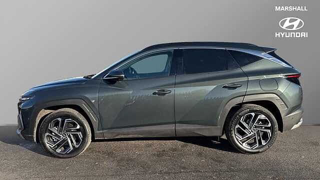 Hyundai Tucson TUCSON 1.6T Plug-in Hybrid Ultimate 5dr Auto