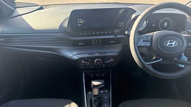 Hyundai i20 I20 1.0T GDi 90 Black Line 5dr DCT