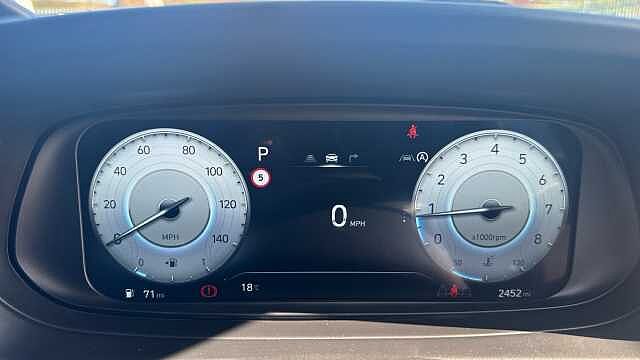 Hyundai i20 I20 1.0T GDi 90 Black Line 5dr DCT