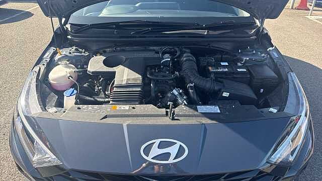Hyundai i20 I20 1.0T GDi 90 Black Line 5dr DCT