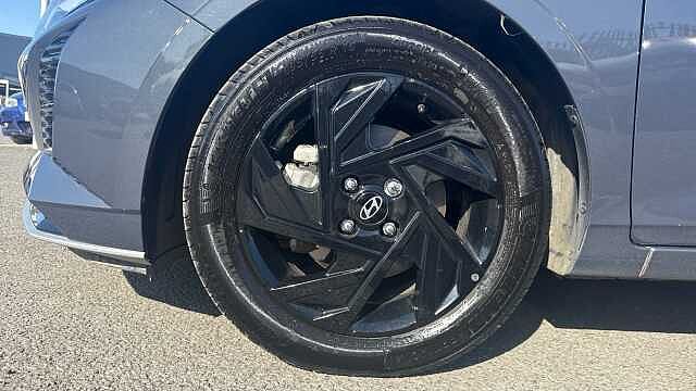 Hyundai i20 I20 1.0T GDi 90 Black Line 5dr DCT