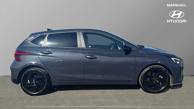 Hyundai i20 I20 1.0T GDi 90 Black Line 5dr DCT