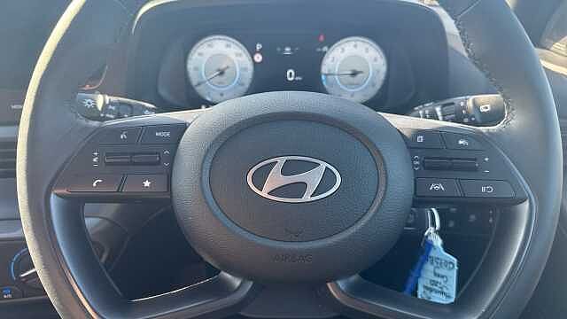 Hyundai i20 I20 1.0T GDi 90 Black Line 5dr DCT