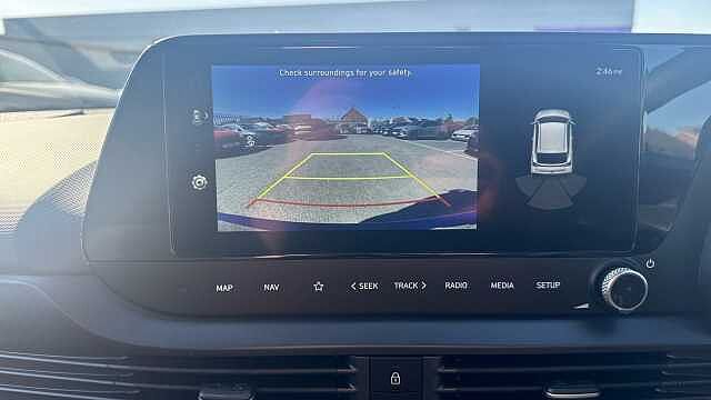 Hyundai i20 I20 1.0T GDi 90 Black Line 5dr DCT
