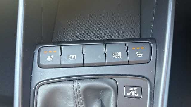 Hyundai i20 I20 1.0T GDi 90 Black Line 5dr DCT