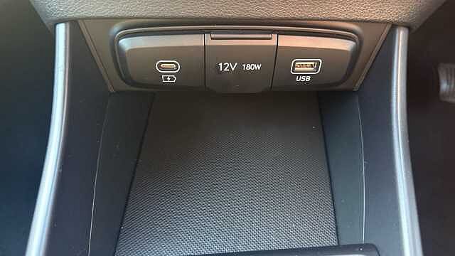 Hyundai i20 I20 1.0T GDi 90 Black Line 5dr DCT
