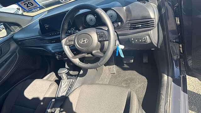 Hyundai i20 I20 1.0T GDi 90 Black Line 5dr DCT