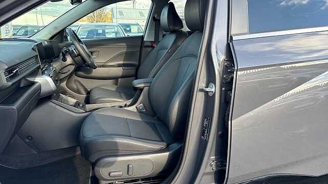 Hyundai Kona KONA 160kW Ultimate 65kWh 5dr Auto [Leather]