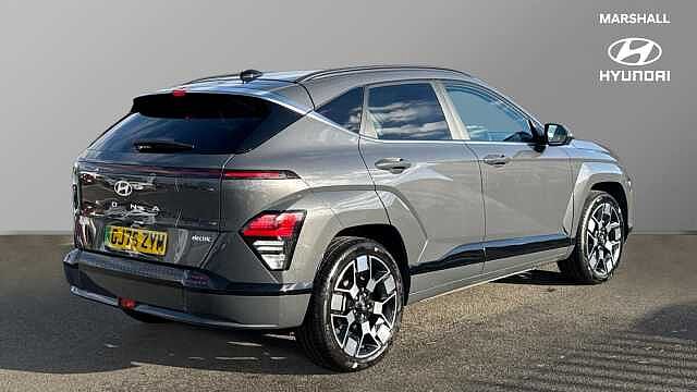 Hyundai Kona KONA 160kW Ultimate 65kWh 5dr Auto [Leather]