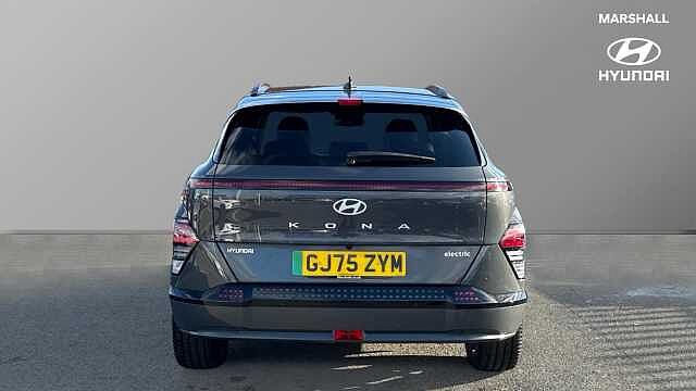 Hyundai Kona KONA 160kW Ultimate 65kWh 5dr Auto [Leather]