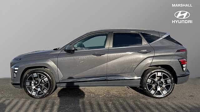 Hyundai Kona KONA 160kW Ultimate 65kWh 5dr Auto [Leather]