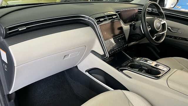Hyundai Tucson TUCSON 1.6 TGDi Hybrid 230 Ultimate 5dr 2WD Auto
