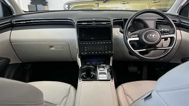 Hyundai Tucson TUCSON 1.6 TGDi Hybrid 230 Ultimate 5dr 2WD Auto