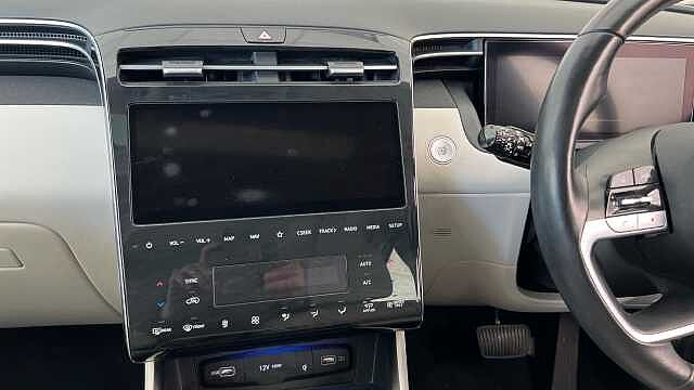 Hyundai Tucson TUCSON 1.6 TGDi Hybrid 230 Ultimate 5dr 2WD Auto