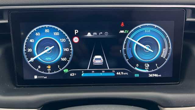 Hyundai Tucson TUCSON 1.6 TGDi Hybrid 230 Ultimate 5dr 2WD Auto