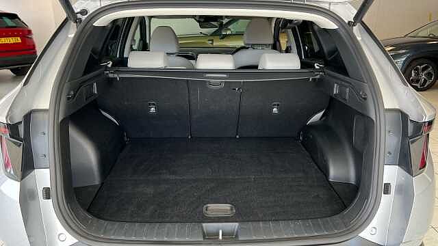 Hyundai Tucson TUCSON 1.6 TGDi Hybrid 230 Ultimate 5dr 2WD Auto